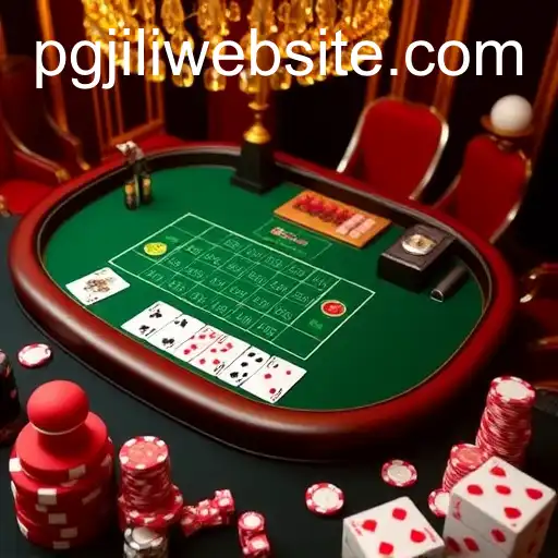 Exploring the Exciting World of Online Baccarat with PGJILI